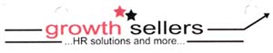 GROWTH SELLERS (and logo) trademark logo