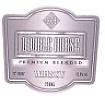 DOUBLE HORSE (and logo) trademark logo