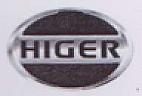 HIGER (and logo) trademark logo