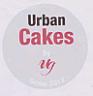URBAN CAKES (and logo) trademark logo