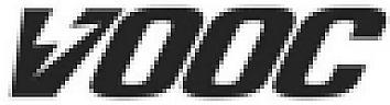 VOOC (and logo) trademark logo