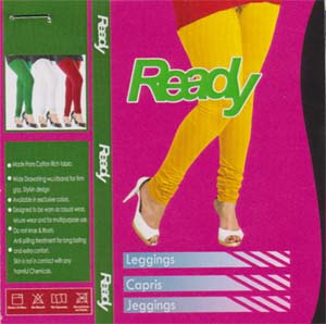 READY (and logo) trademark logo