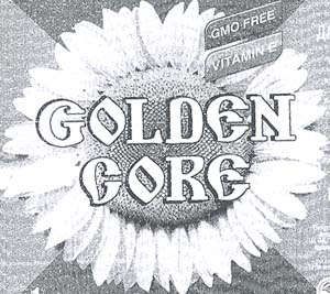 GOLDEN CORE (and logo) trademark logo