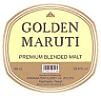 GOLDEN MARUTI (and logo) trademark logo