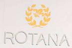 ROTANA (and logo) trademark logo