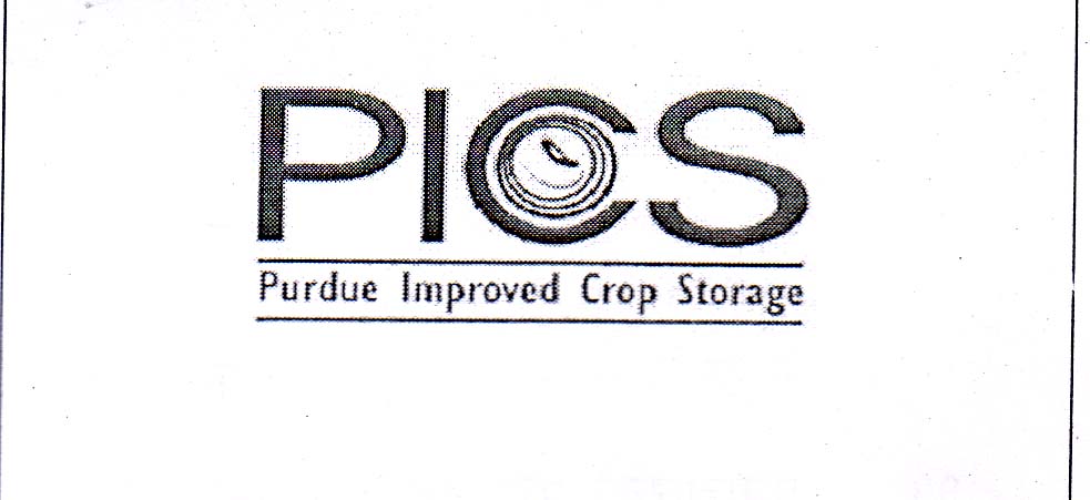 PICS (and logo) trademark logo