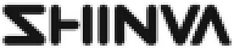 SHINVA (and logo) trademark logo