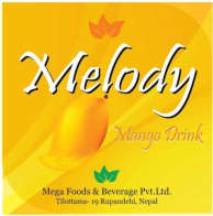 MELODY (and logo) trademark logo