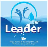 LEADER (and logo) trademark logo