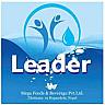 LEADER (and logo) trademark logo
