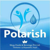POLARISH (and logo) trademark logo
