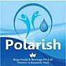 POLARISH (and logo) trademark logo