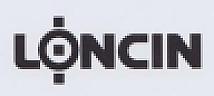 LONCIN (and logo) trademark logo
