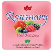 ROSEMARY (and logo) trademark logo