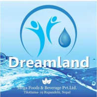 DREAMLAND (and logo) trademark logo