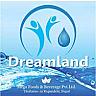 DREAMLAND (and logo) trademark logo