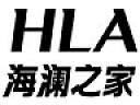 HLA (and logo) trademark logo