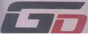 GD (and logo) trademark logo
