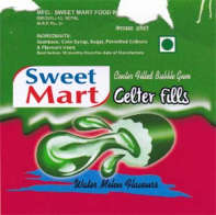 SWEET MART CELTERFILLS (and logo) trademark logo