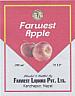 FARWEST APPLE (and logo) trademark logo