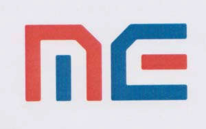 ME (and logo) trademark logo