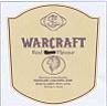 WAR CRAFT REAL FLAVOUR (and logo) trademark logo