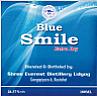 BLUE SMILE (and logo) trademark logo