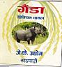 GAINDA (and logo) trademark logo