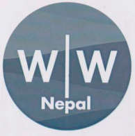 WW NEPAL (and logo) trademark logo