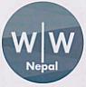 WW NEPAL (and logo) trademark logo