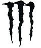 M CLAW DESIGN (and logo) trademark logo