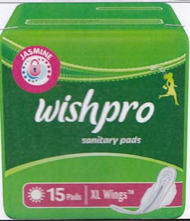 JASMINE WISHPRO (and logo) trademark logo