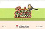 SPINY BABBLER (and logo) trademark logo