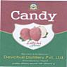 CANDY LITCHI (and logo) trademark logo