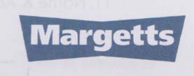MARGETTS (and logo) trademark logo