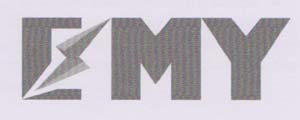 EMY (and logo) trademark logo
