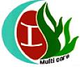 MULTICARE (and logo) trademark logo