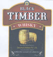 TIMBER (and logo) trademark logo