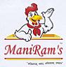 MANIRAM'S (and logo) trademark logo