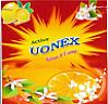 ACTIVE UONEX (and logo) trademark logo