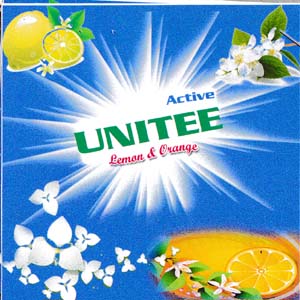 ACTIVE UNITEE (and logo) trademark logo