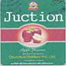JUCTION APPLE FLAVOUR (and logo) trademark logo