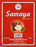 SAMAYA (and logo) trademark logo