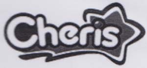 CHERIS (and logo) trademark logo