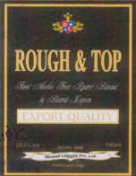 ROUGH & TOP (and logo) trademark logo