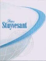 PETER STUYVESANT (and logo) trademark logo