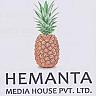 HEMANTA MEDIA HOUSE PVT.LTD. (and logo) trademark logo