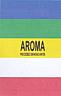 AROMA (and logo) trademark logo