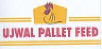 UJWAL PALLET FEED (and logo) trademark logo