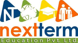 NEXTTERM (and logo) trademark logo
